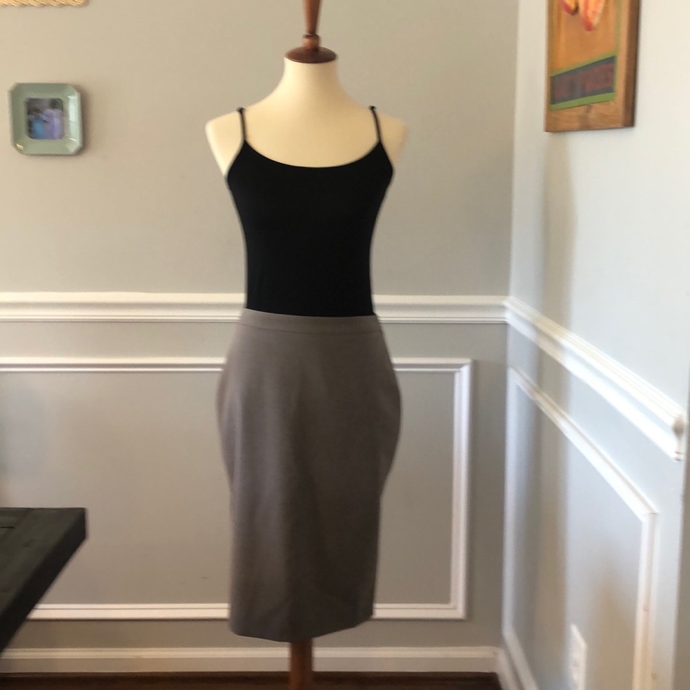 Ann Taylor pencil skirt